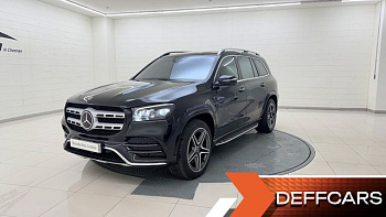 Mercedes GLS-CLASS GLS400d 4MATIC купить на сайте DeffCars