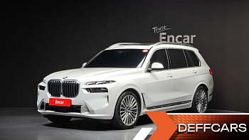 BMW X7 xDrive 40i Design Pure Excellence 7-Seater купить на сайте DeffCars