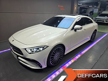 Mercedes CLS-CLASS CLS450 4MATIC купить на сайте DeffCars