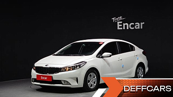 Kia K3 Deluxe купить на сайте DeffCars