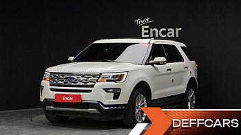Ford EXPLORER 2.3 Limited 4WD 5th купить на сайте DeffCars