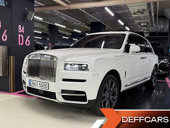 Rolls-Royce CULLINAN 6.7 V12 купить на сайте DeffCars