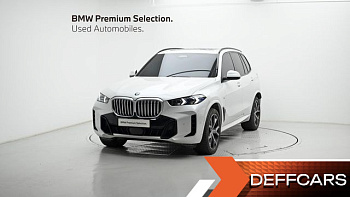 BMW X5 xDrive 40i M Sport купить на сайте DeffCars