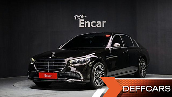 Mercedes S-CLASS S350 d купить на сайте DeffCars