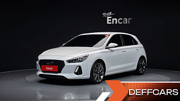 Hyundai I30 1.6 Turbo Sport Premium купить на сайте DeffCars