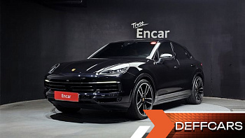 Porsche CAYENNE 3.0 Coupe купить на сайте DeffCars