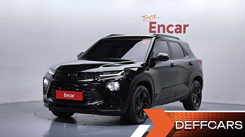 ChevroletGMDaewoo TRAILBLAZER 1.3 Turbo 2WD RS купить на сайте DeffCars