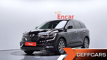 Renault-KoreaSamsung QM6 2.0 LPe RE 2WD купить на сайте DeffCars