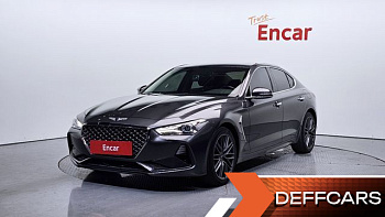 Genesis G70 2.0T Advanced купить на сайте DeffCars