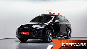Audi Q7 55 TFSI Quattro Premium купить на сайте DeffCars