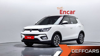 Ssangyong TIBOLI VX 2WD купить на сайте DeffCars