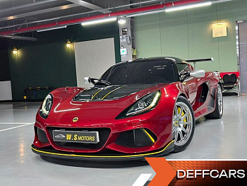 Lotus EXIGE CUP 430 купить на сайте DeffCars