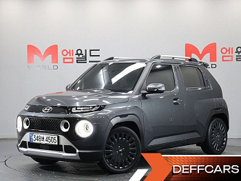 Hyundai CASPER Turbo Inspiration купить на сайте DeffCars
