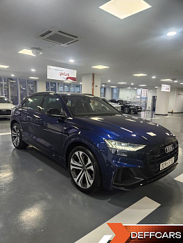 Audi Q8 55 TFSI Quattro Premium купить на сайте DeffCars