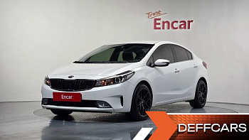 Kia K3 Prestige купить на сайте DeffCars