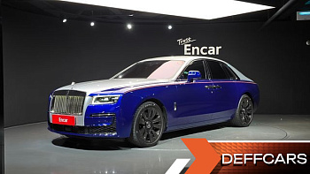 Rolls-Royce GHOST 6.7 V12 купить на сайте DeffCars