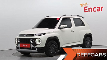 Hyundai CASPER Turbo Inspiration купить на сайте DeffCars