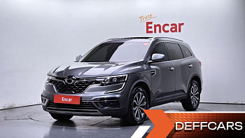 Renault-KoreaSamsung QM6 2.0 LPe LE Signature 2WD купить на сайте DeffCars