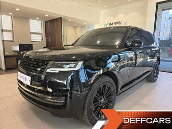 Land Rover RANGE ROVER P530 Autobiography Long Wheel Base купить на сайте DeffCars