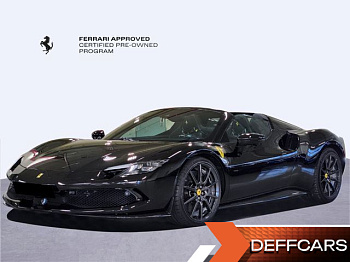 Ferrari 296 3.0 V6 купить на сайте DeffCars