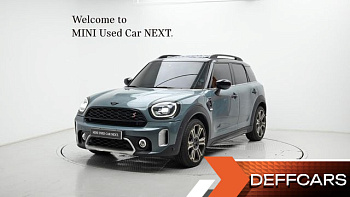Mini COUNTRYMAN ALL4 Classic 2nd купить на сайте DeffCars