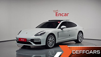 Porsche PANAMERA 2.9 AWD купить на сайте DeffCars