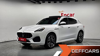 Maserati GRECALE 2.0 AWD GT купить на сайте DeffCars