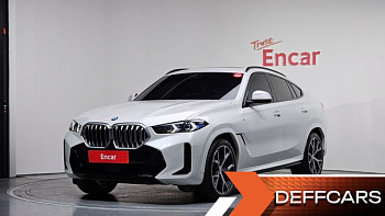 BMW X6 xDrive30d M Sport купить на сайте DeffCars