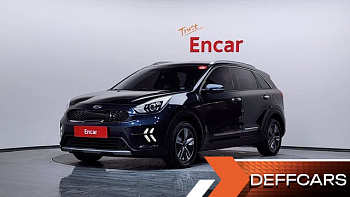 Kia NIRO 1.6 HEV Prestige купить на сайте DeffCars