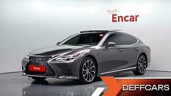 Lexus LS 3.5 Luxury AWD купить на сайте DeffCars