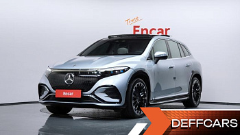 Mercedes EQS EQS580 4MATIC Launch Edition купить на сайте DeffCars