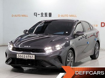 Kia K3 1.6 Prestige купить на сайте DeffCars