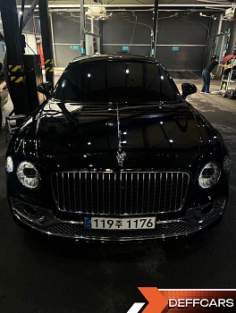 Bentley FLYING SPUR 6.0 купить на сайте DeffCars