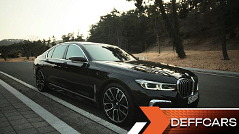 BMW 7-SERIES 730d xDrive M Sport купить на сайте DeffCars