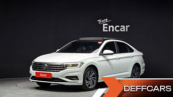 Volkswagen JETTA 1.4 TSI Prestige купить на сайте DeffCars