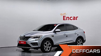 Renault-KoreaSamsung XM3 1.3 TCe RE купить на сайте DeffCars