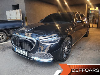 Mercedes S-CLASS Maybach S680 4MATIC купить на сайте DeffCars