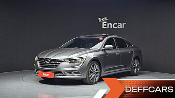 Renault-KoreaSamsung SM6 2.0 GDe RE купить на сайте DeffCars