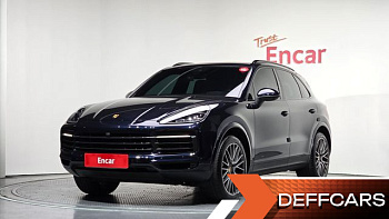 Porsche CAYENNE 3.0 купить на сайте DeffCars