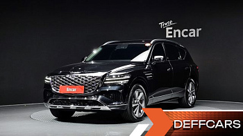 Genesis GV80 3.5T Gasoline AWD купить на сайте DeffCars