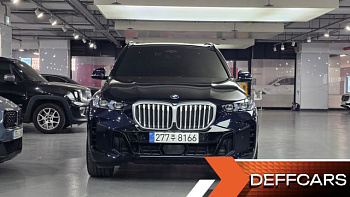BMW X5 xDrive 30d M Sport купить на сайте DeffCars