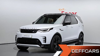 Land Rover DISCOVERY D350 Dynamic HSE купить на сайте DeffCars