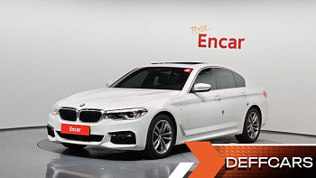 BMW 5-SERIES 520d M Sport Package Plus купить на сайте DeffCars