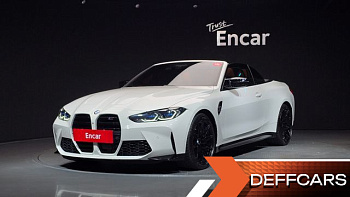 BMW M4 M4 Convertible Competition M xDrive купить на сайте DeffCars