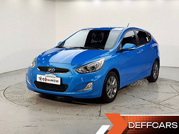 Hyundai ACCENT 1.4 VVT Modern купить на сайте DeffCars