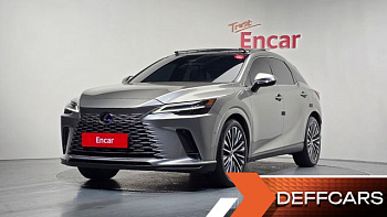 Lexus RX Luxury купить на сайте DeffCars