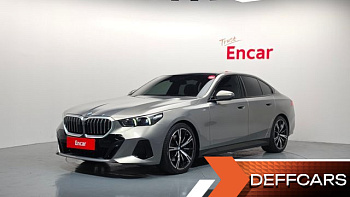 BMW 5-SERIES 530i xDrive M Sport купить на сайте DeffCars
