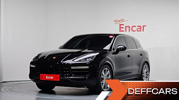Porsche CAYENNE 4.0 Turbo купить на сайте DeffCars