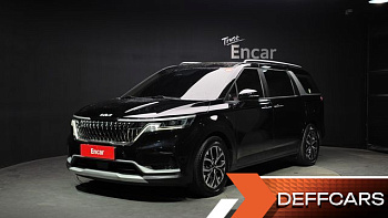 Kia CARNIVAL 9-Seater Prestige купить на сайте DeffCars