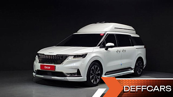 Kia CARNIVAL Gasoline 4-Seater Hi-Limousine Signature купить на сайте DeffCars